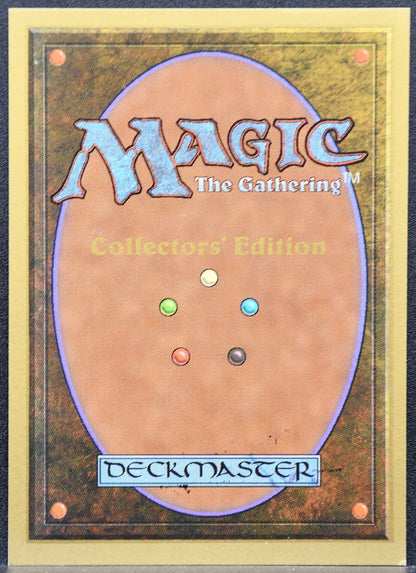MTG Frozen Shade Collector's Edition Signed Douglas Schuler #4 NM
