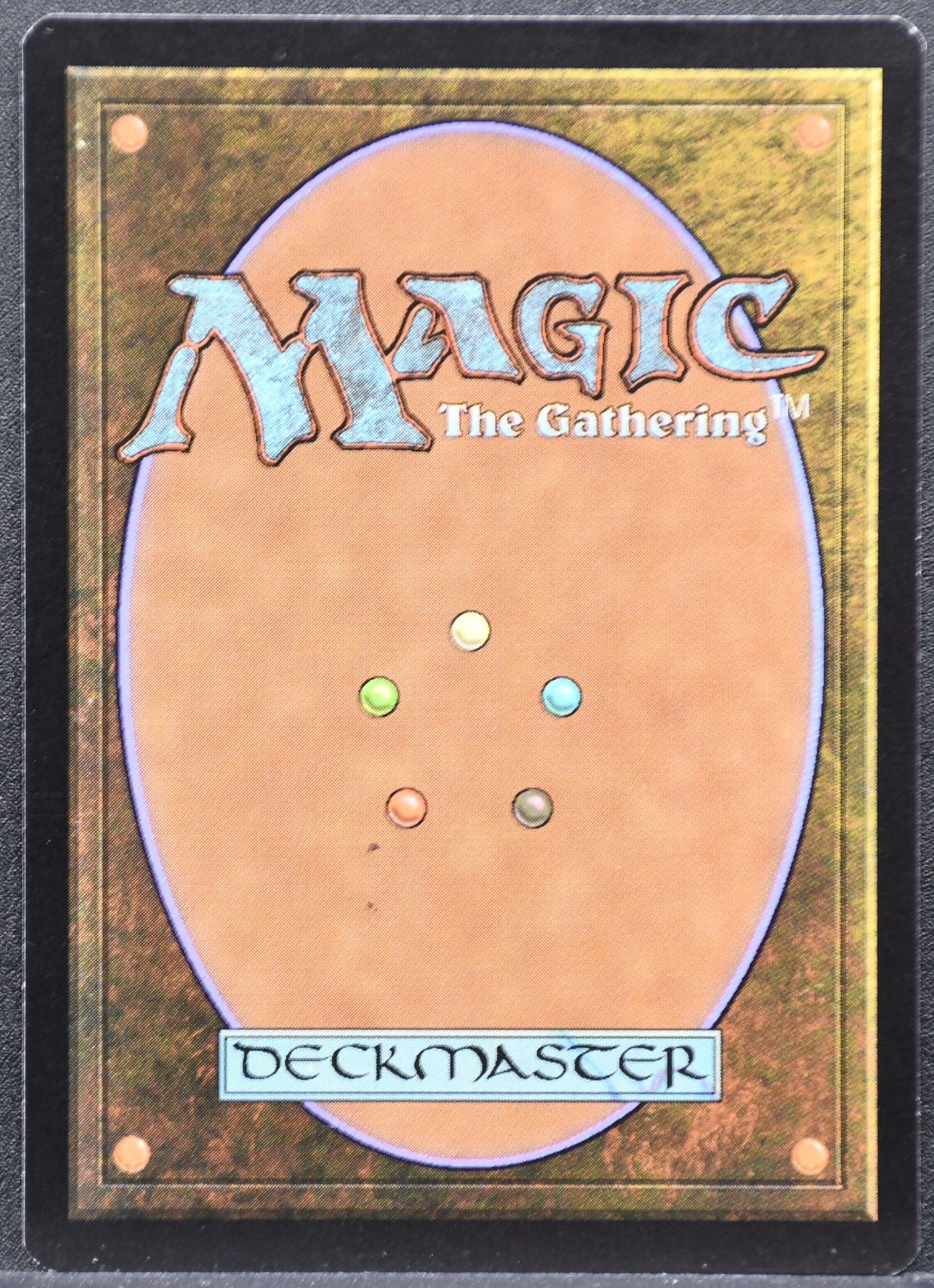 MTG Shadowblood Egg Odyssey Foil Signed David Martin NM