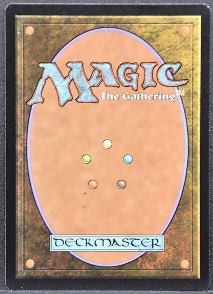 MTG Shadowblood Egg Odyssey Foil Signed David Martin NM