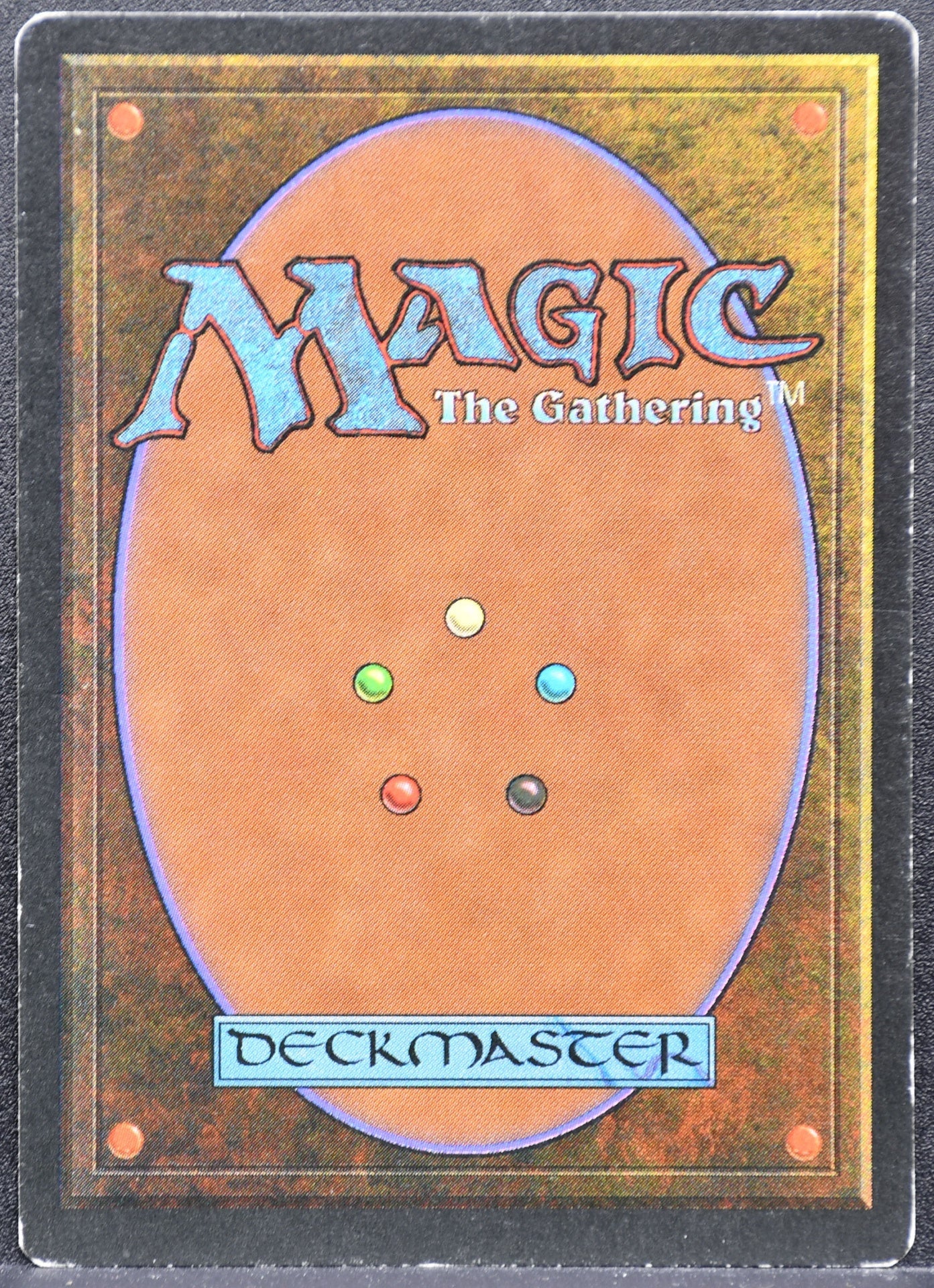 MTG Storm Seeker Legends Signed Mark Poole HP