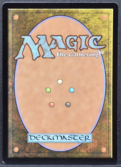 MTG Doubling Season Fracture Foil Damaged Foundations JP