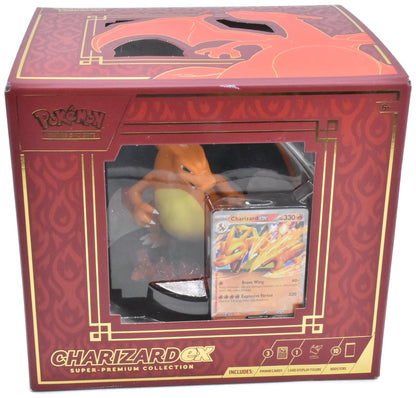 Pokemon TCG Charizard ex Super-Premium Collection #2 Factory Sealed