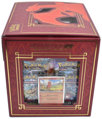 Pokemon TCG Charizard ex Super-Premium Collection #2 Factory Sealed