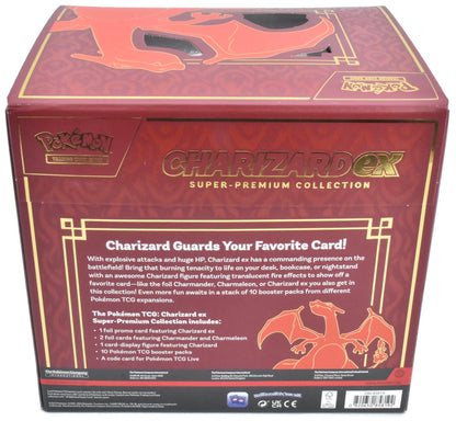 Pokemon TCG Charizard ex Super-Premium Collection #2 Factory Sealed