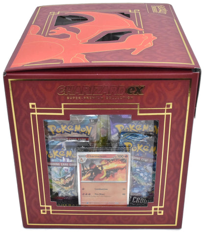 Pokemon TCG Charizard ex Super-Premium Collection #2 Factory Sealed