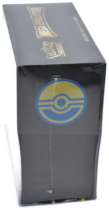 Pokemon TCG Mega Evolutions Elite Trainer Box Mega Lucario Factory Sealed