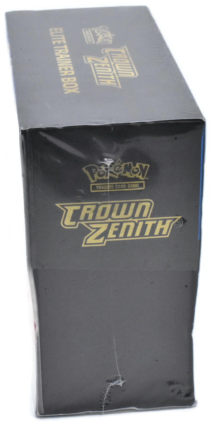 Pokemon TCG Crown Zenith Elite Trainer Box Factory Sealed