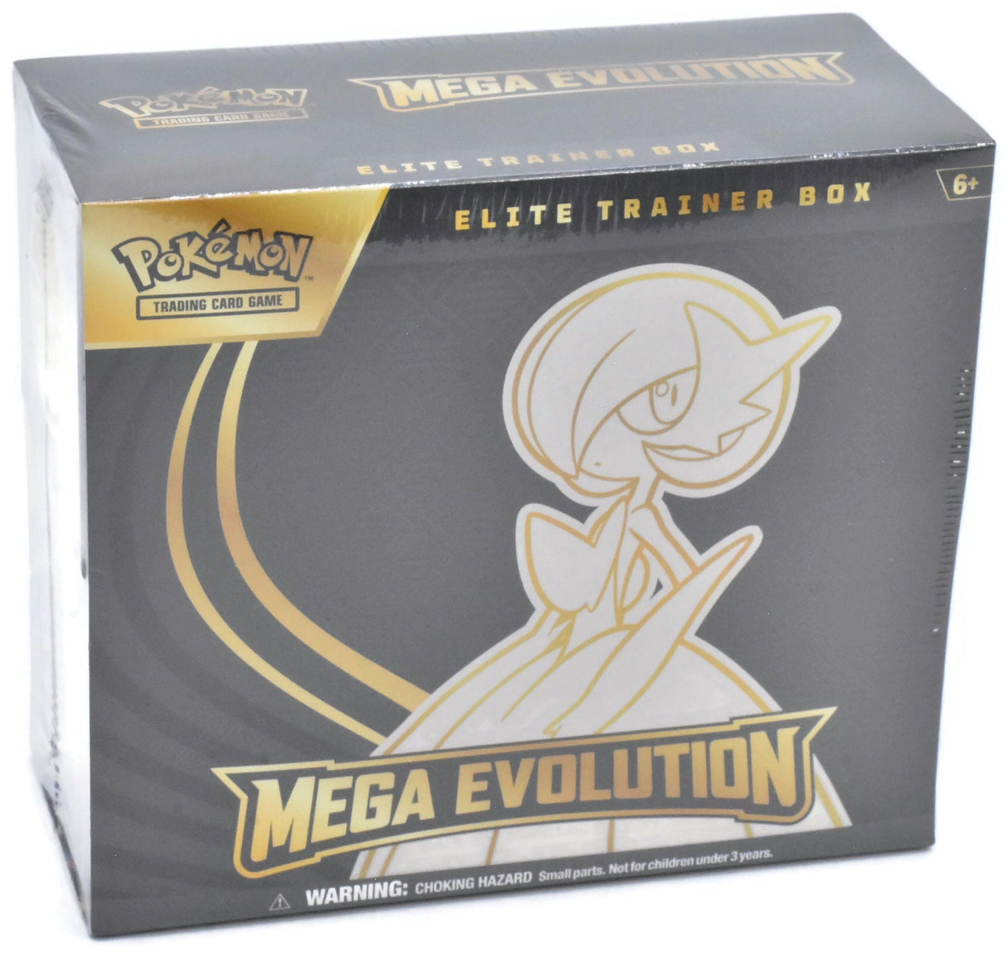 Pokemon TCG Mega Evolutions Elite Trainer Box Mega Gardevoir Factory Sealed