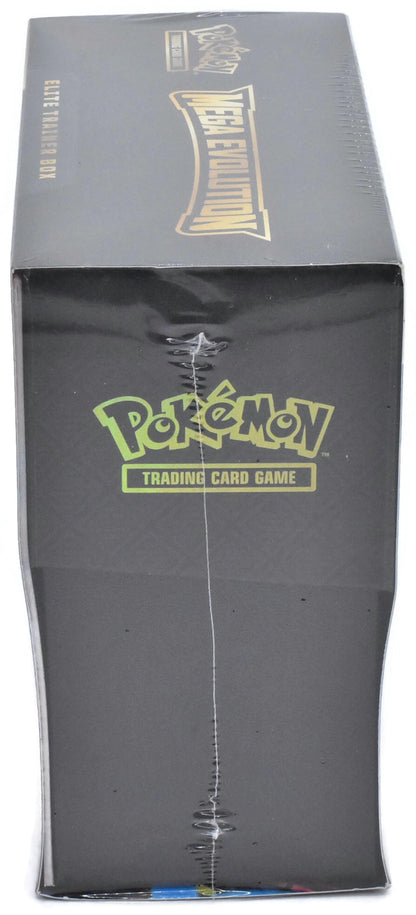 Pokemon TCG Mega Evolutions Elite Trainer Box Mega Gardevoir Factory Sealed