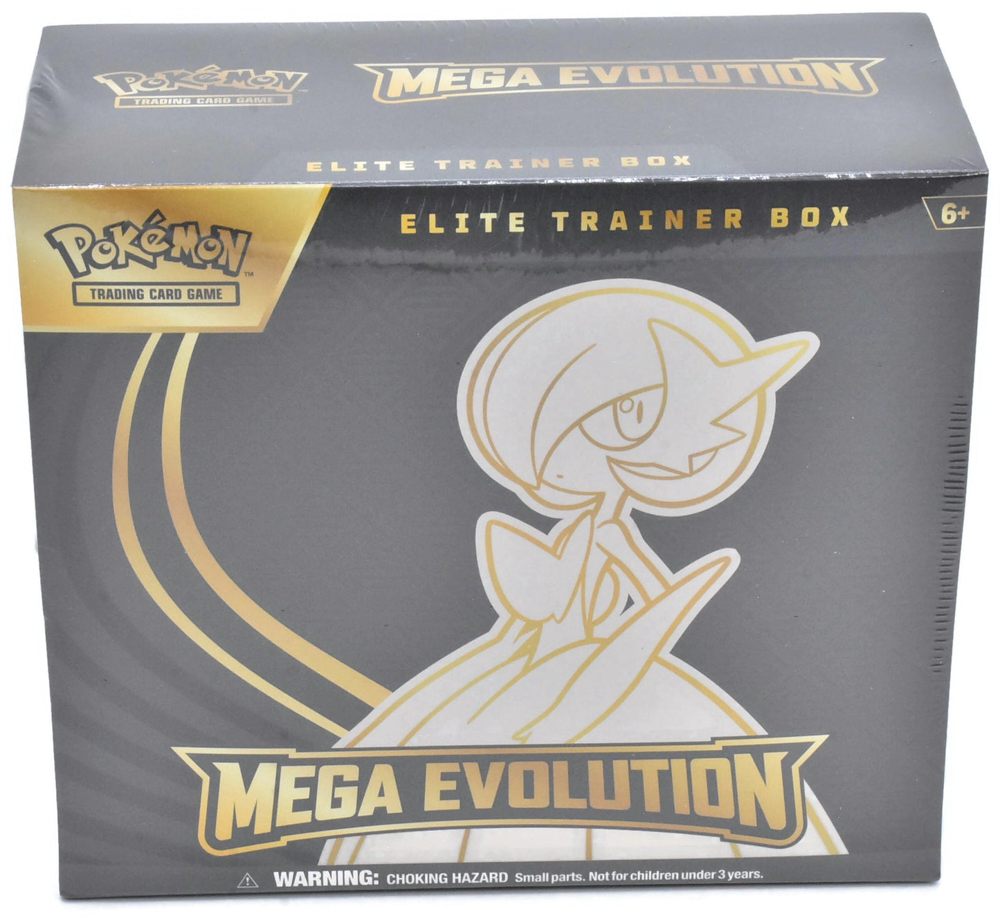 Pokemon TCG Mega Evolutions Elite Trainer Box Mega Gardevoir Factory Sealed