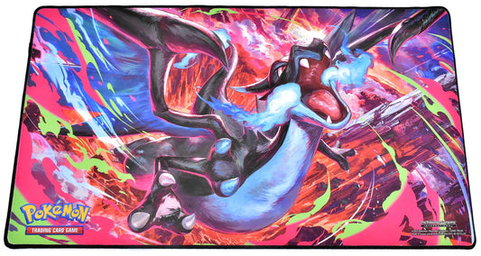 POKÉMON Playmat Mega Charizard X Ex Ultra Premium Collection #1 Pokemon 0308