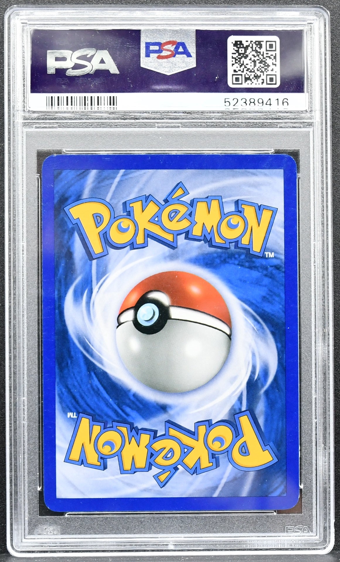 Pokemon TCG Mew Holo Secret Wonders 15/132 PSA 8