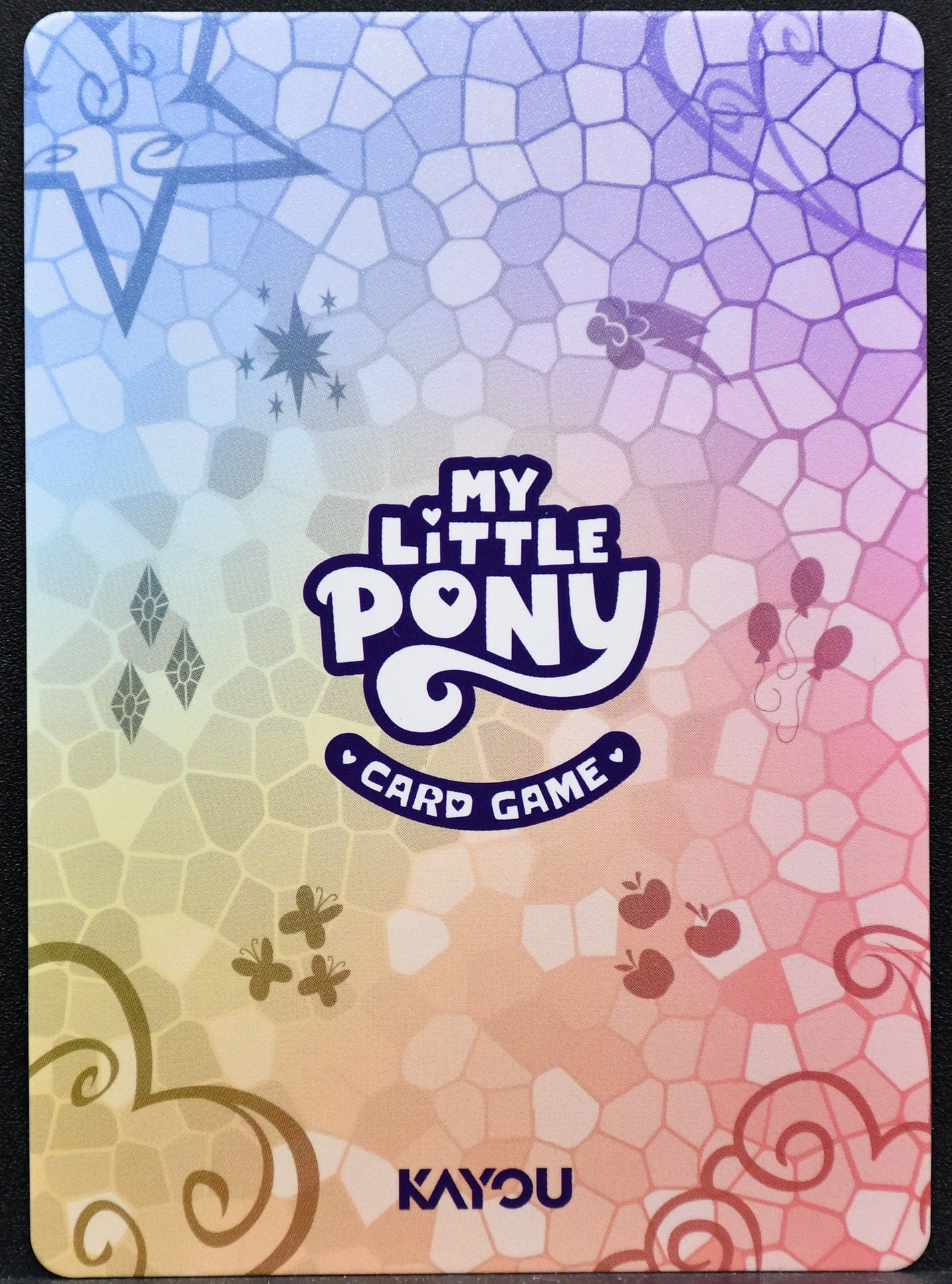 My Little Poney Card Game Fluttershy BP01-CR02 1st Edition