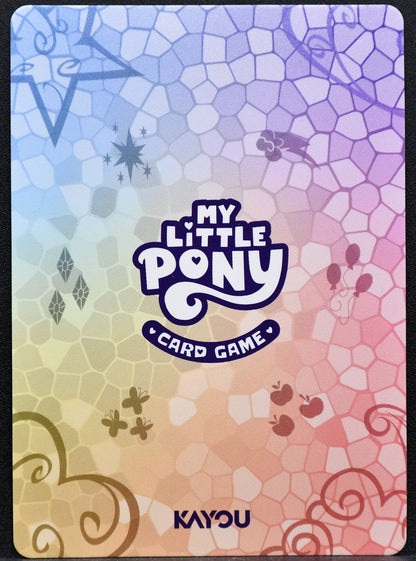 My Little Poney Card Game Fluttershy BP01-CR02 1st Edition
