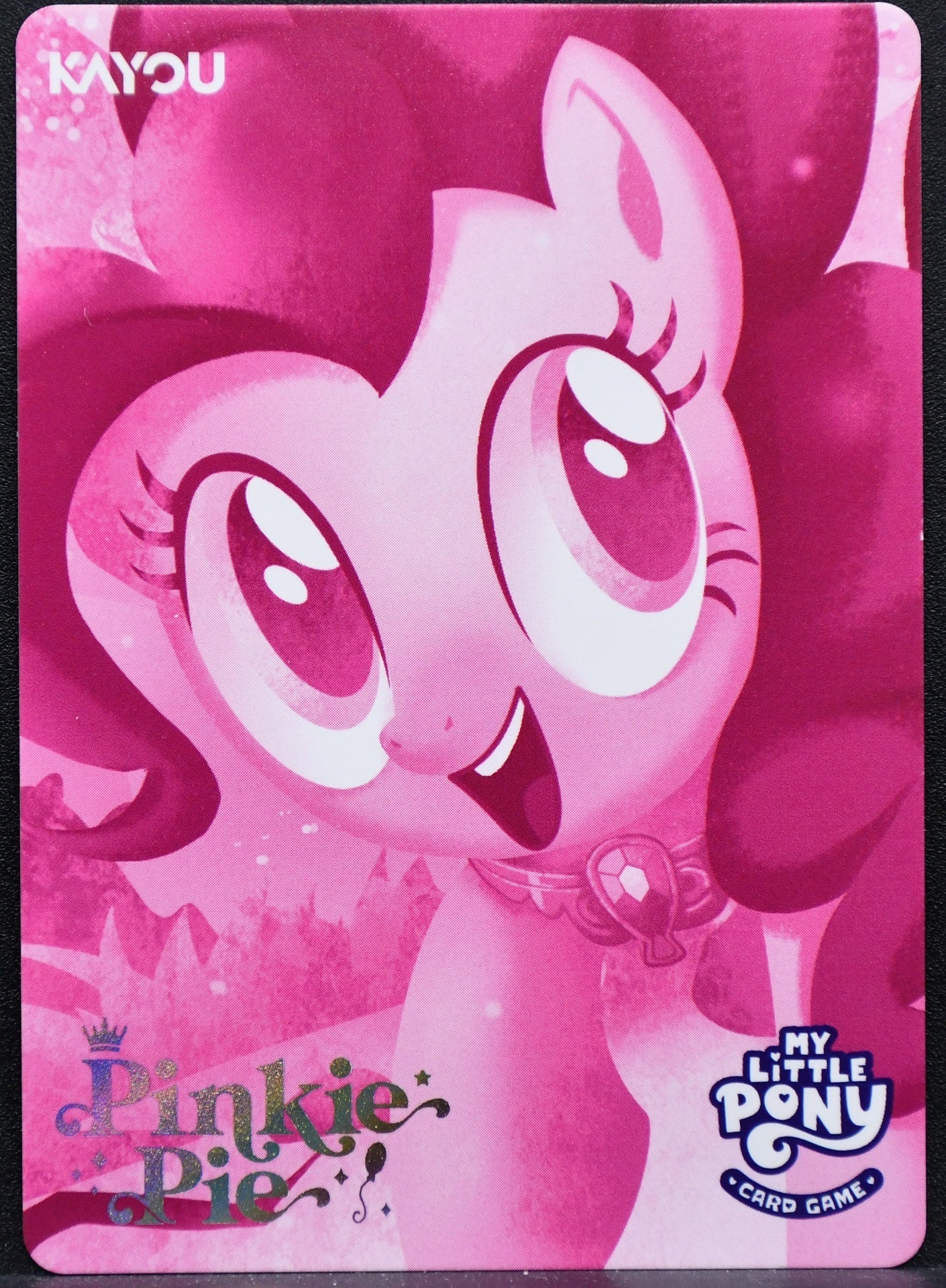 My Little Poney Card Game Pinkie Pie BP01-RR03 1st Edition