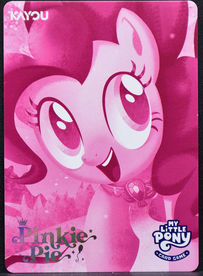 My Little Poney Card Game Pinkie Pie BP01-RR03 1st Edition
