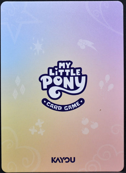 My Little Poney Card Game Fluttershy's Cottage SD01-ER02 1st Edition