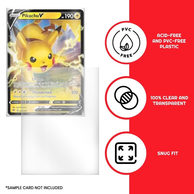 Perfect Fit Sleeves Inner Card Protector