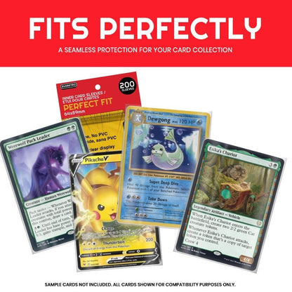 Perfect Fit Sleeves Inner Card Protector