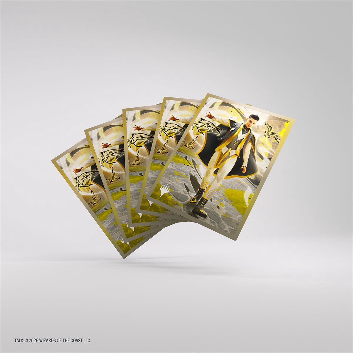 Sleeves: Magic: The Gathering: Secrets of Strixhaven Art Sleeves - Killian, Decisive Mentor