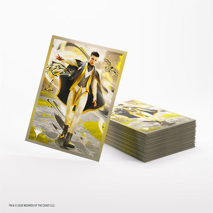 Sleeves: Magic: The Gathering: Secrets of Strixhaven Art Sleeves - Killian, Decisive Mentor