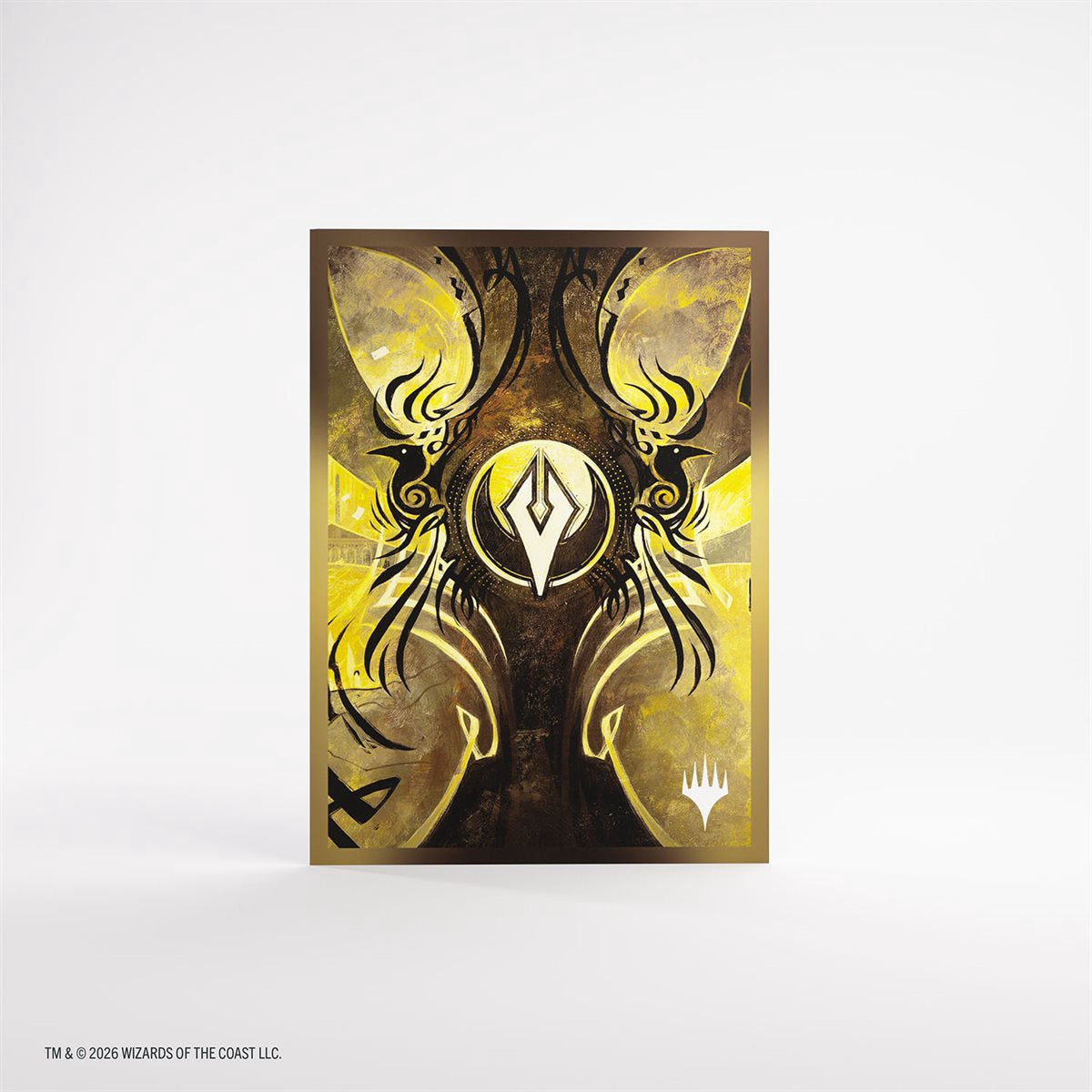 Sleeves: Magic: The Gathering-Secrets of Strixhaven: Art Sleeves: Silverquill
