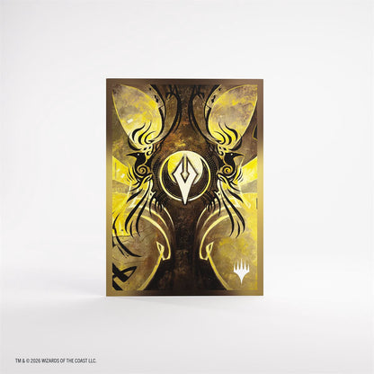 Sleeves: Magic: The Gathering-Secrets of Strixhaven: Art Sleeves: Silverquill