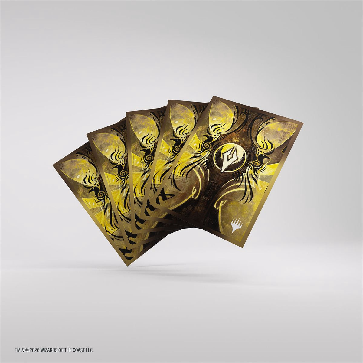 Sleeves: Magic: The Gathering-Secrets of Strixhaven: Art Sleeves: Silverquill