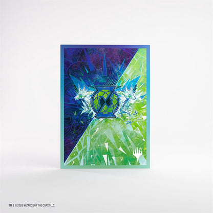 Sleeves: Magic: The Gathering-Secrets of Strixhaven: Art Sleeves: Quandrix
