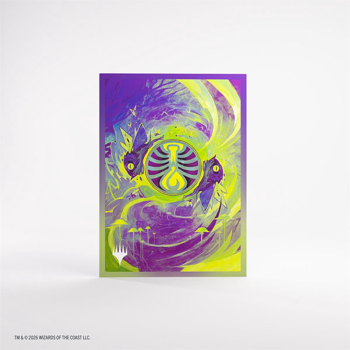 Sleeves: Magic: The Gathering-Secrets of Strixhaven: Art Sleeves: Witherbloom
