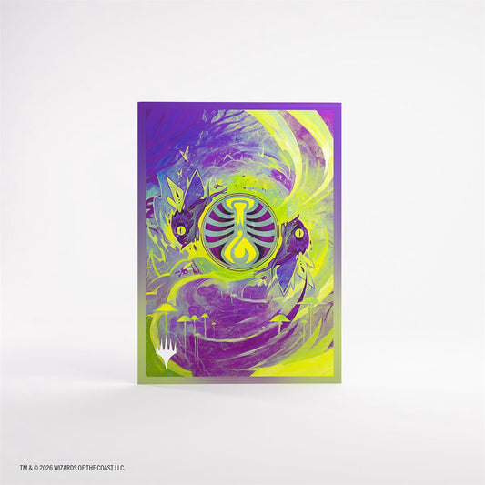 Sleeves: Magic: The Gathering-Secrets of Strixhaven: Art Sleeves: Witherbloom