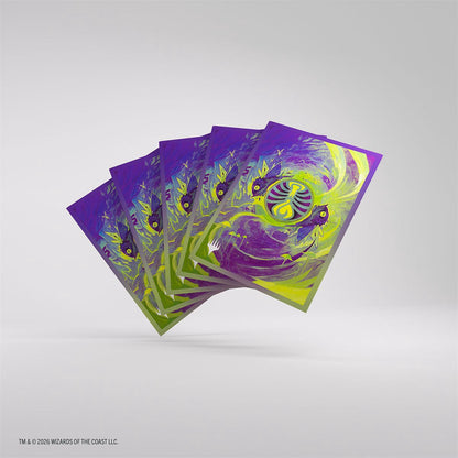 Sleeves: Magic: The Gathering-Secrets of Strixhaven: Art Sleeves: Witherbloom