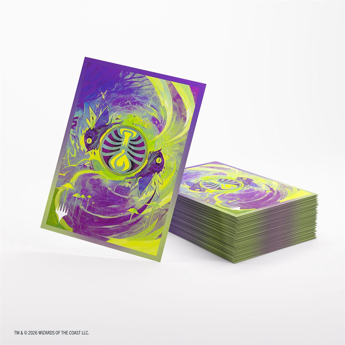 Sleeves: Magic: The Gathering-Secrets of Strixhaven: Art Sleeves: Witherbloom