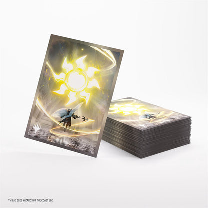 Sleeves: Magic: The Gathering-Secrets of Strixhaven: Art Sleeves: Plains