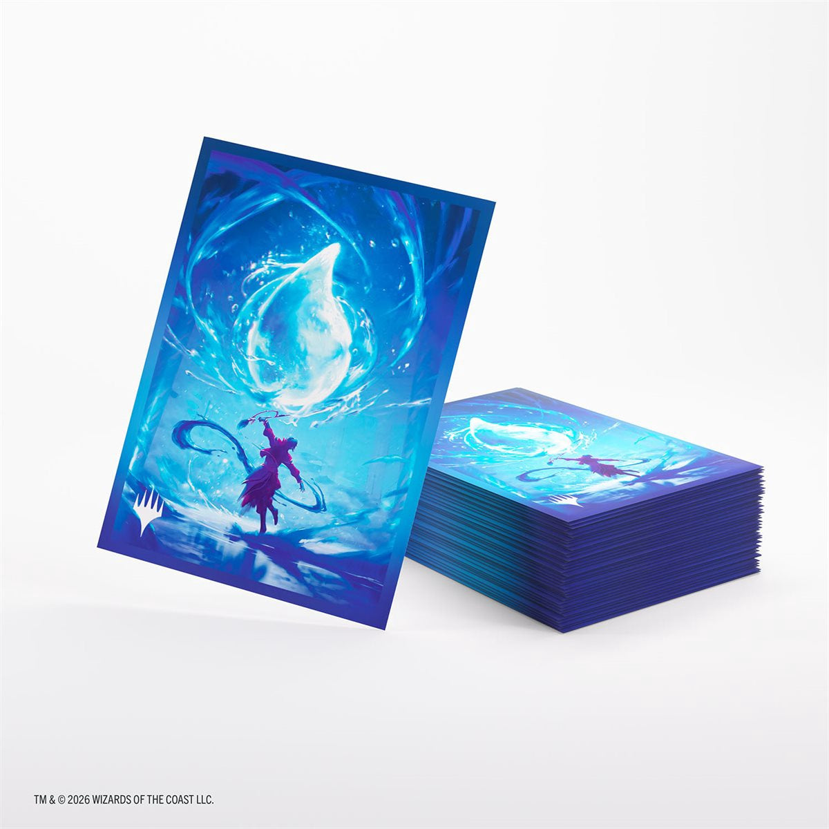 Sleeves: Magic: The Gathering-Secrets of Strixhaven: Art Sleeves: Island