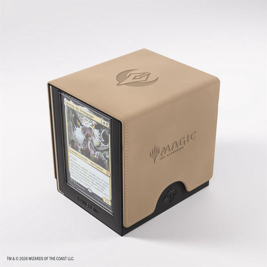 Deck Box: Magic: The Gathering-Secrets of Strixhaven: Sidekick Pro XL (100ct): Silverquill