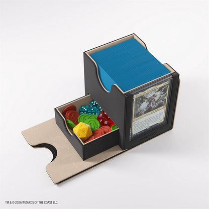 Deck Box: Magic: The Gathering-Secrets of Strixhaven: Sidekick Pro XL (100ct): Silverquill