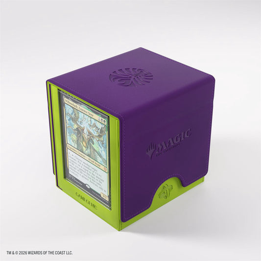 Deck Box: Magic: The Gathering-Secrets of Strixhaven: Sidekick Pro XL (100ct): Witherbloom
