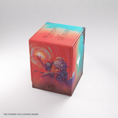 Deck Box MTG - The Hobbit Squire XL (80ct) Dwarf 1 (alt design)/Villain 1