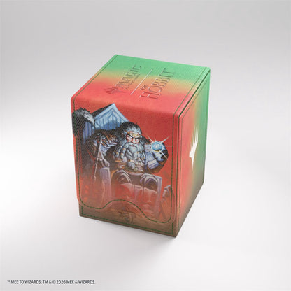Deck Box MTG - The Hobbit Squire XL (80ct) Elf 1 (alt design)/Dwarf 1