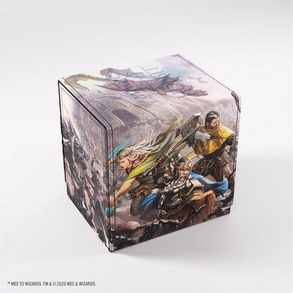 Deck Box MTG - The Hobbit Sidekick Pro XL (100ct) Fight scene 1