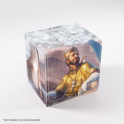 Deck Box MTG - The Hobbit Sidekick Pro XL (100ct) Human 1 (alt)/Villain 1