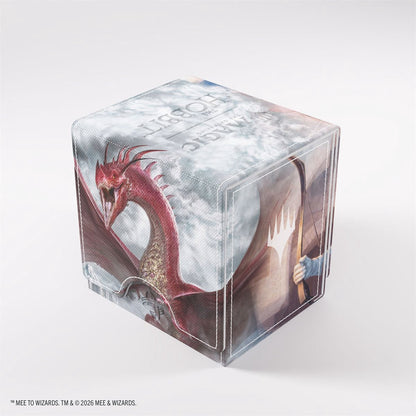 Deck Box MTG - The Hobbit Sidekick Pro XL (100ct) Human 1 (alt)/Villain 1