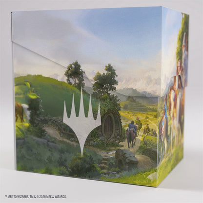 Deck box MTG - The Hobbit Soft Crate (80ct) Iconic scene1/Creature 1