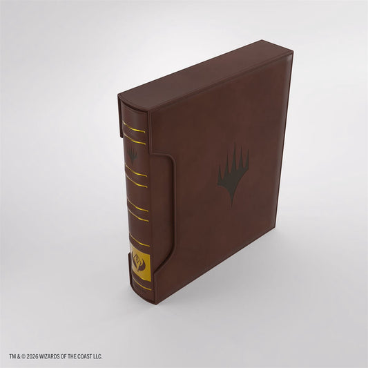 Binder Card Almanac 18 pkt Magic: The Gathering-Secrets of Strixhaven Silverquill