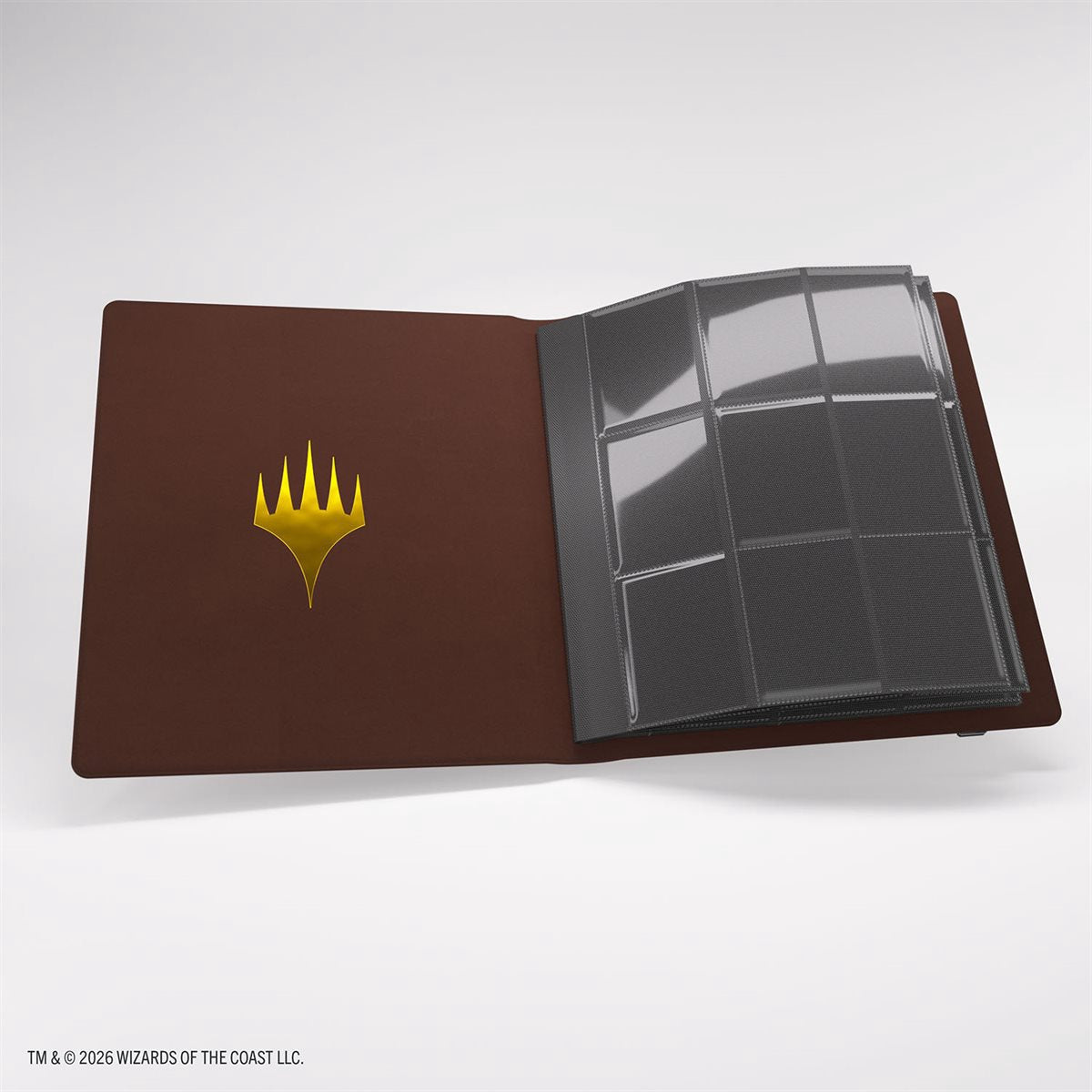 Binder Card Almanac 18 pkt Magic: The Gathering-Secrets of Strixhaven Lorehold