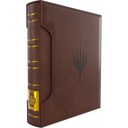 Binder Card Almanac 18 pkt Magic: The Gathering-Secrets of Strixhaven Quandrix