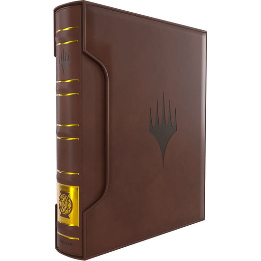 Binder Card Almanac 18 pkt Magic: The Gathering-Secrets of Strixhaven Quandrix