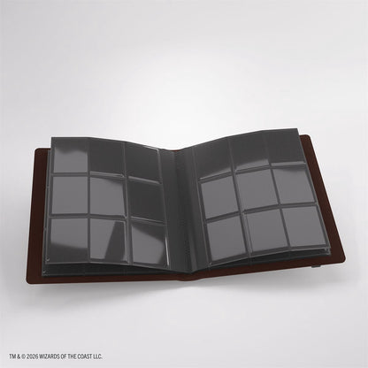 Binder Card Almanac 18 pkt Magic: The Gathering-Secrets of Strixhaven Quandrix