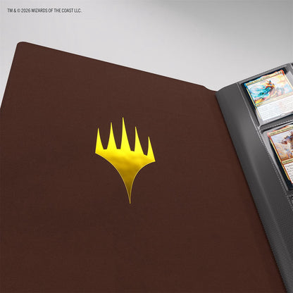 Binder Card Almanac 18 pkt Magic: The Gathering-Secrets of Strixhaven Quandrix